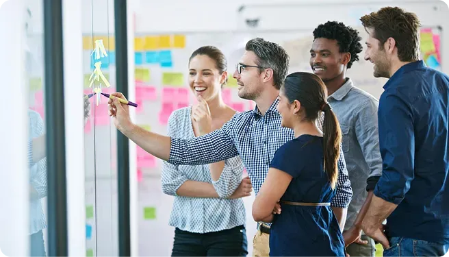 Imagen representativa para Optimizar el rendimiento de tu empresa con IA