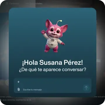 Blink te acompaña