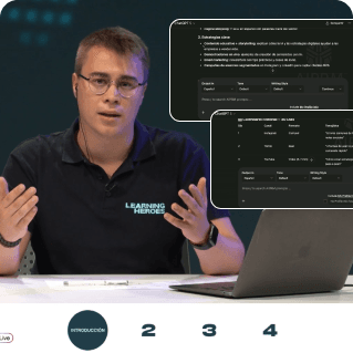Imagen ilustrativa de Directos